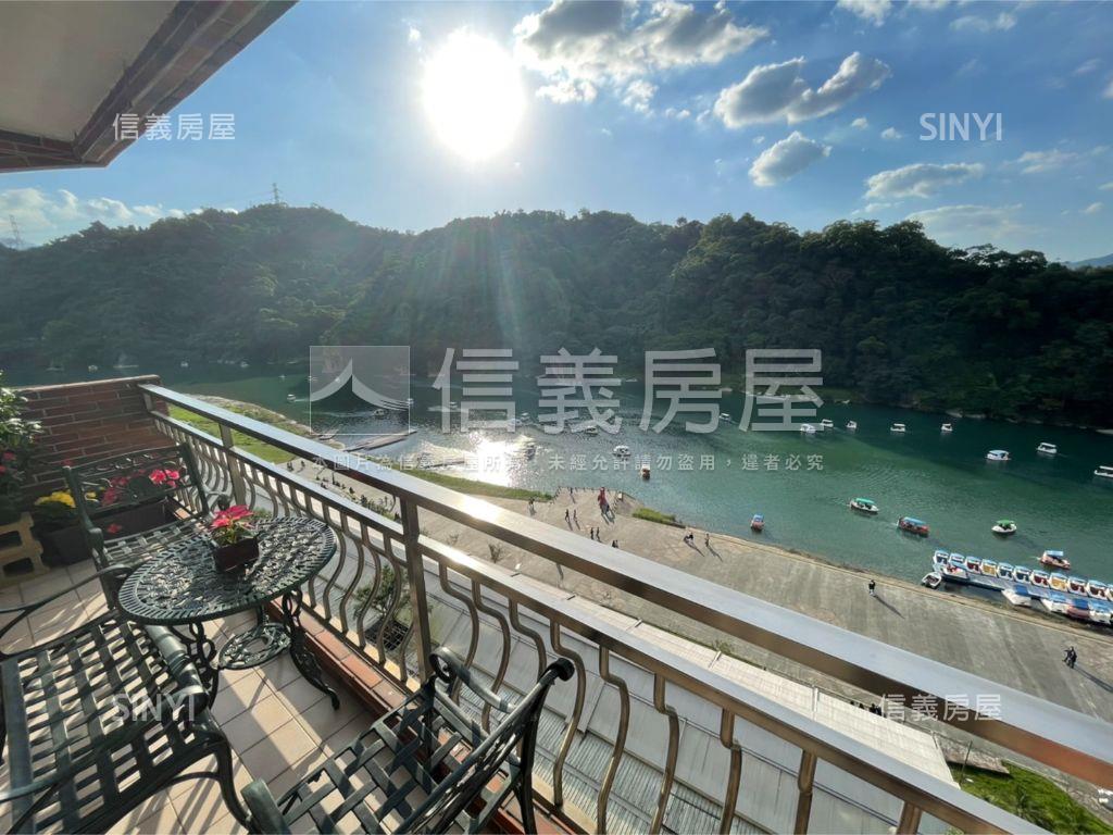 碧潭風華·觀山水房屋室內格局與周邊環境