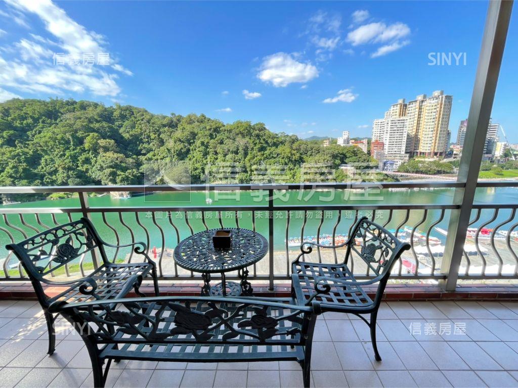 碧潭風華·觀山水房屋室內格局與周邊環境