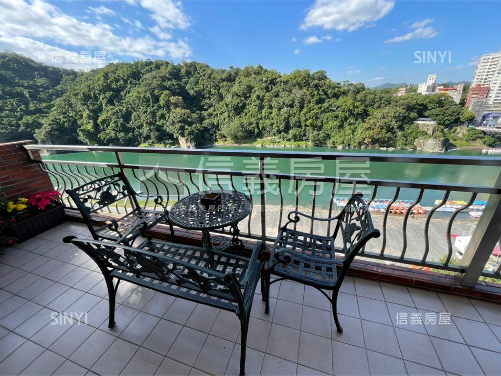 碧潭風華·觀山水房屋室內格局與周邊環境