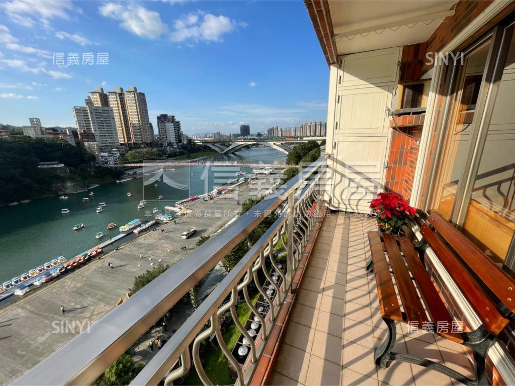 碧潭風華·觀山水房屋室內格局與周邊環境