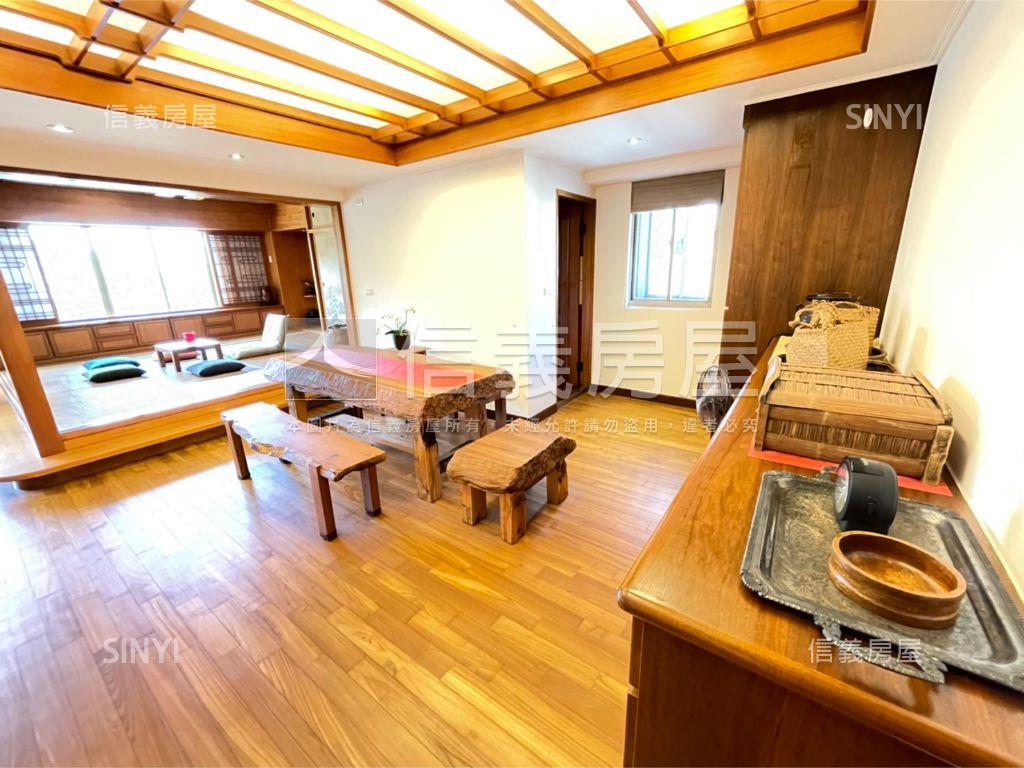 碧潭風華·觀山水房屋室內格局與周邊環境