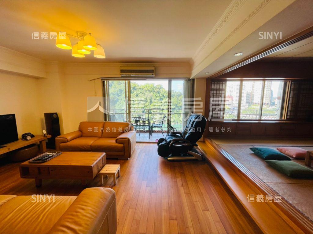 碧潭風華·觀山水房屋室內格局與周邊環境