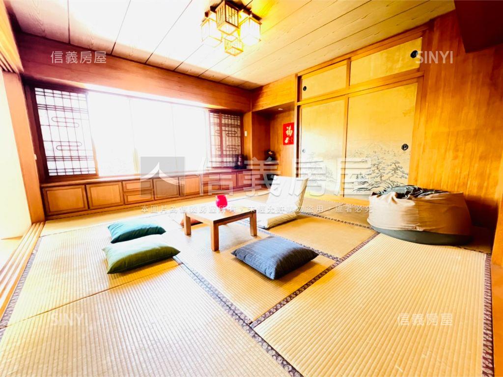 碧潭風華·觀山水房屋室內格局與周邊環境