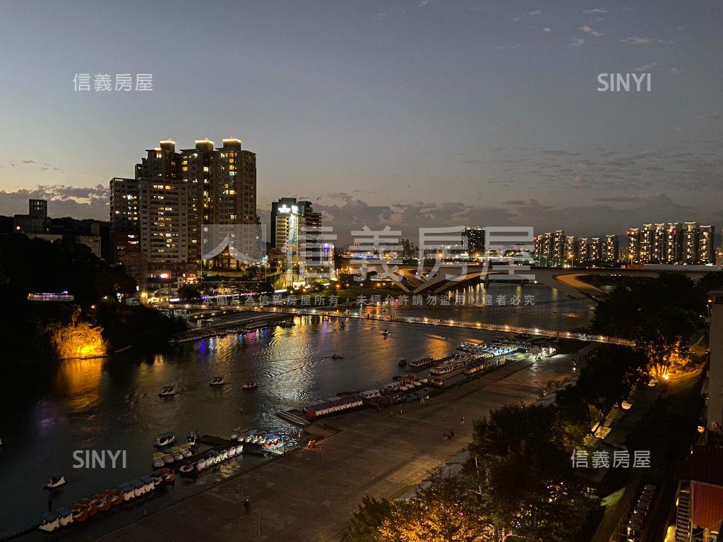 碧潭風華·觀山水房屋室內格局與周邊環境