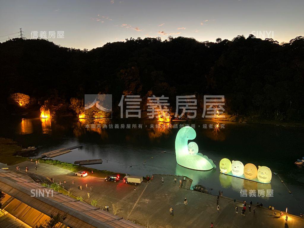 碧潭風華·觀山水房屋室內格局與周邊環境