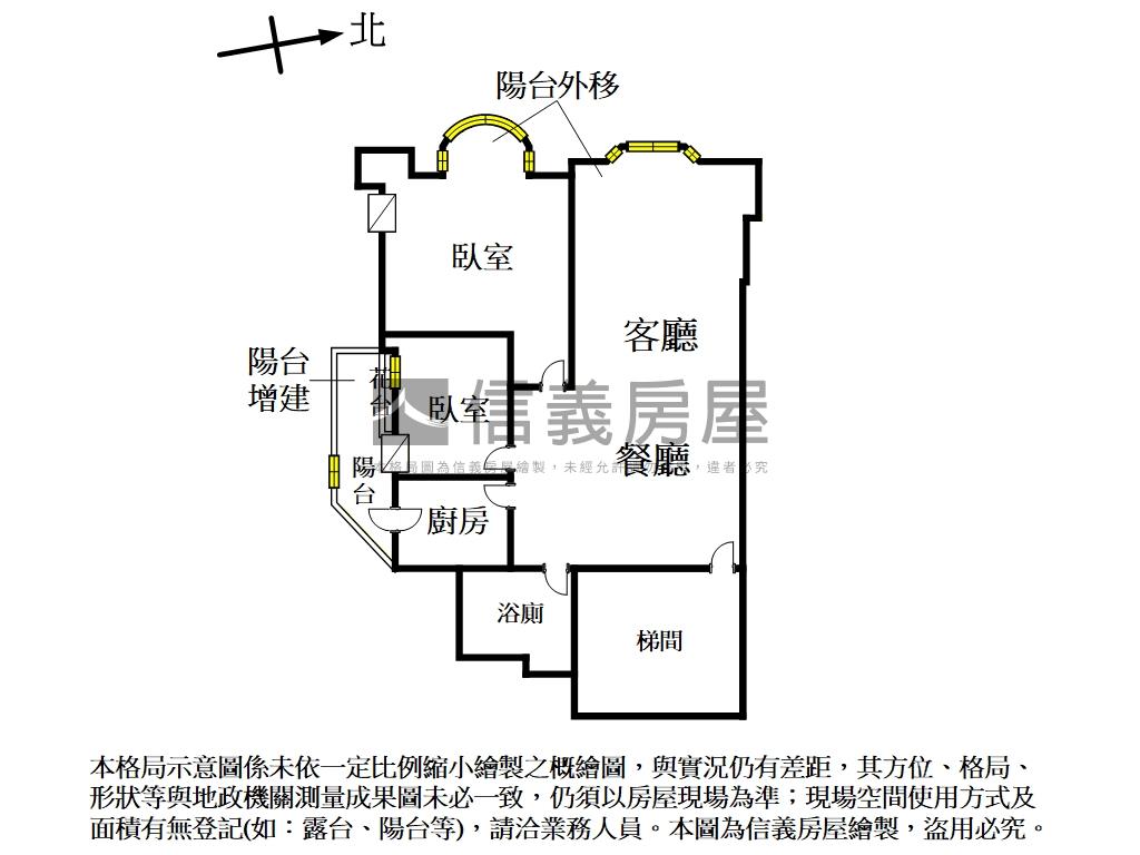 造鎮成家兩房車位房屋室內格局與周邊環境