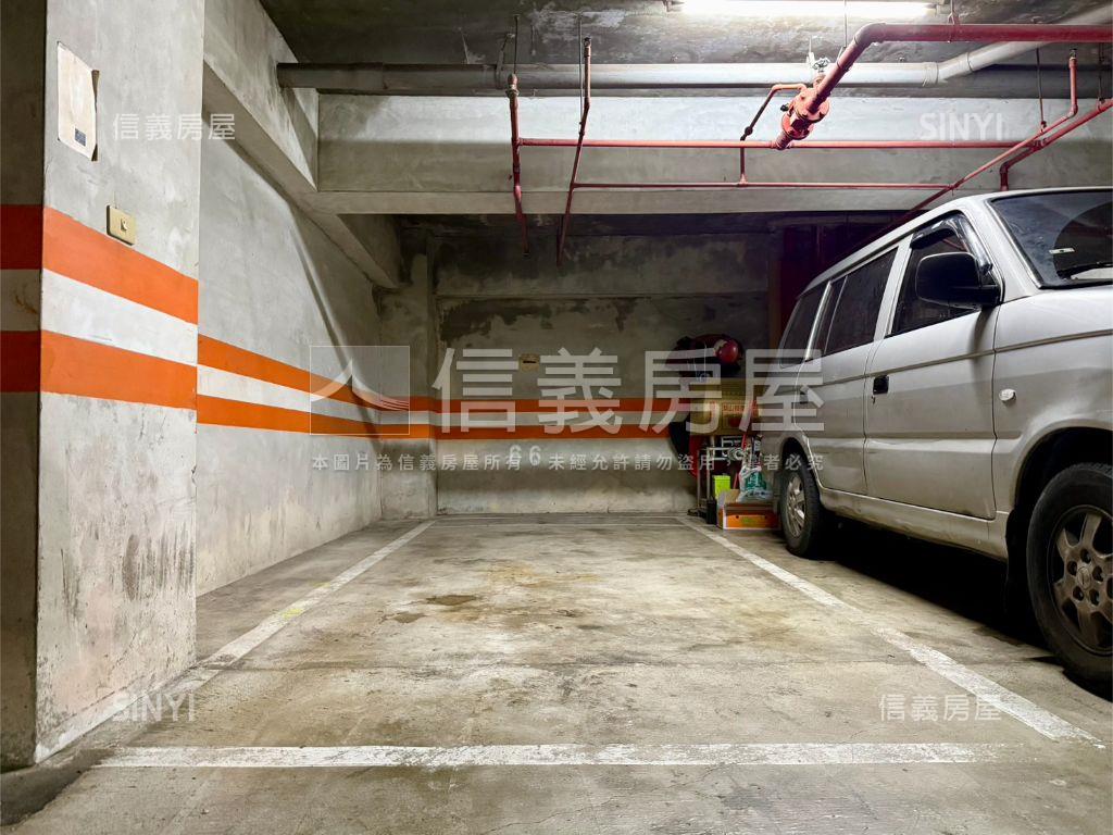 造鎮成家兩房車位房屋室內格局與周邊環境