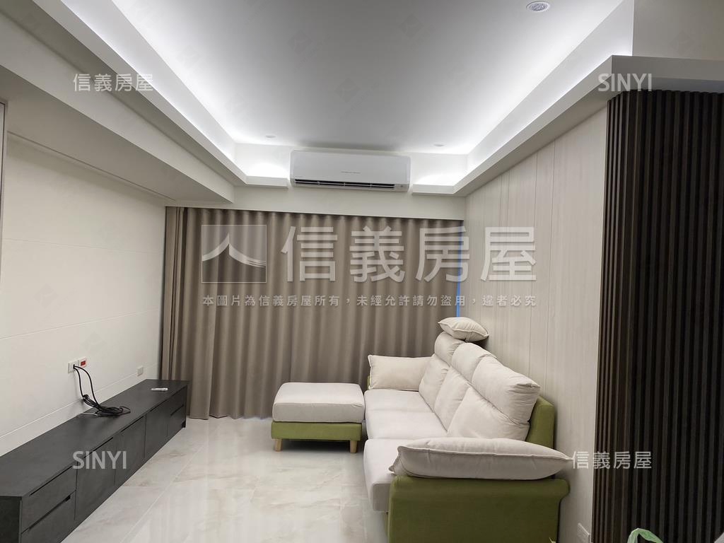 久泰翠品裝潢三房車位房屋室內格局與周邊環境