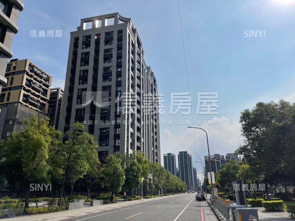 久泰翠品裝潢三房車位房屋室內格局與周邊環境