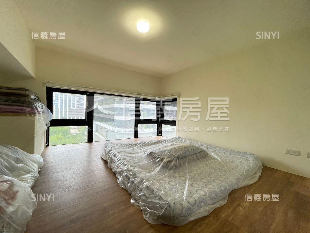 副都心公園景觀旺洲房屋室內格局與周邊環境