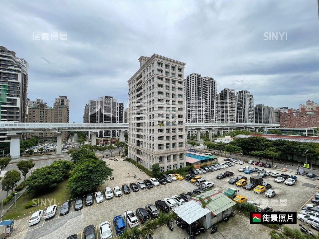 副都心公園景觀旺洲房屋室內格局與周邊環境