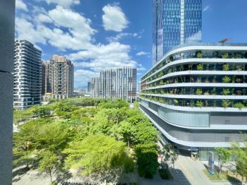 副都心公園景觀旺洲