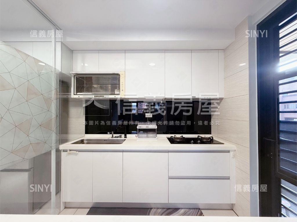 微風精美裝潢大兩房房屋室內格局與周邊環境