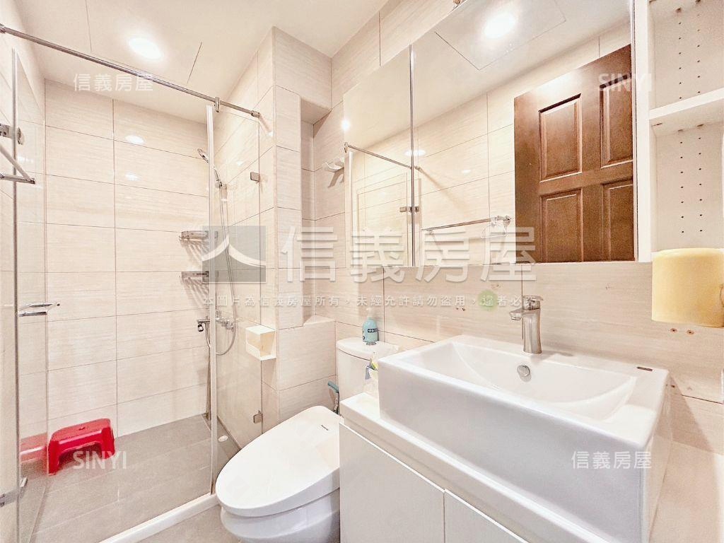 微風精美裝潢大兩房房屋室內格局與周邊環境