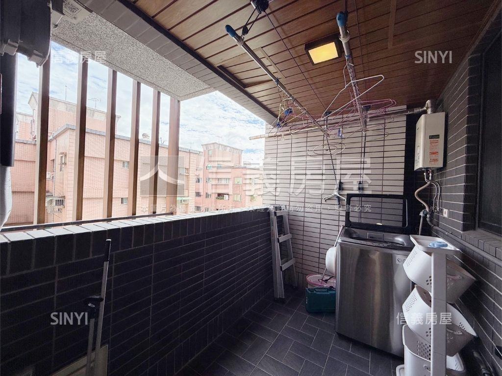 微風精美裝潢大兩房房屋室內格局與周邊環境