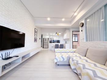 微風精美裝潢大兩房