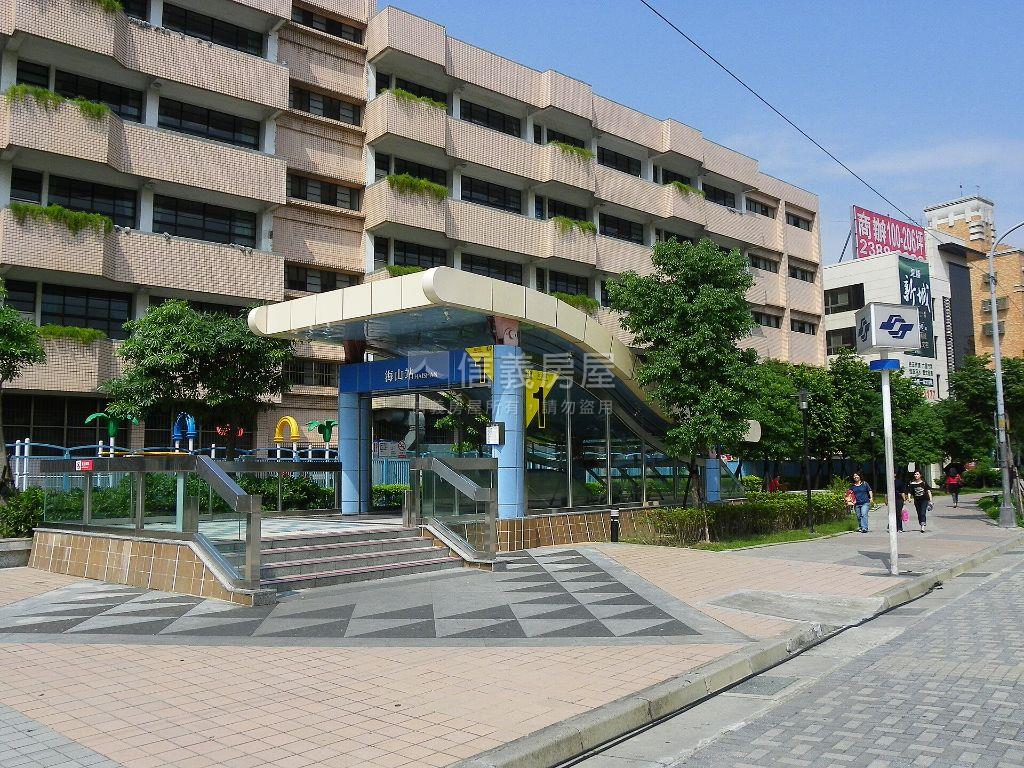 皇翔ＰＡＲＫ純住三房車位房屋室內格局與周邊環境