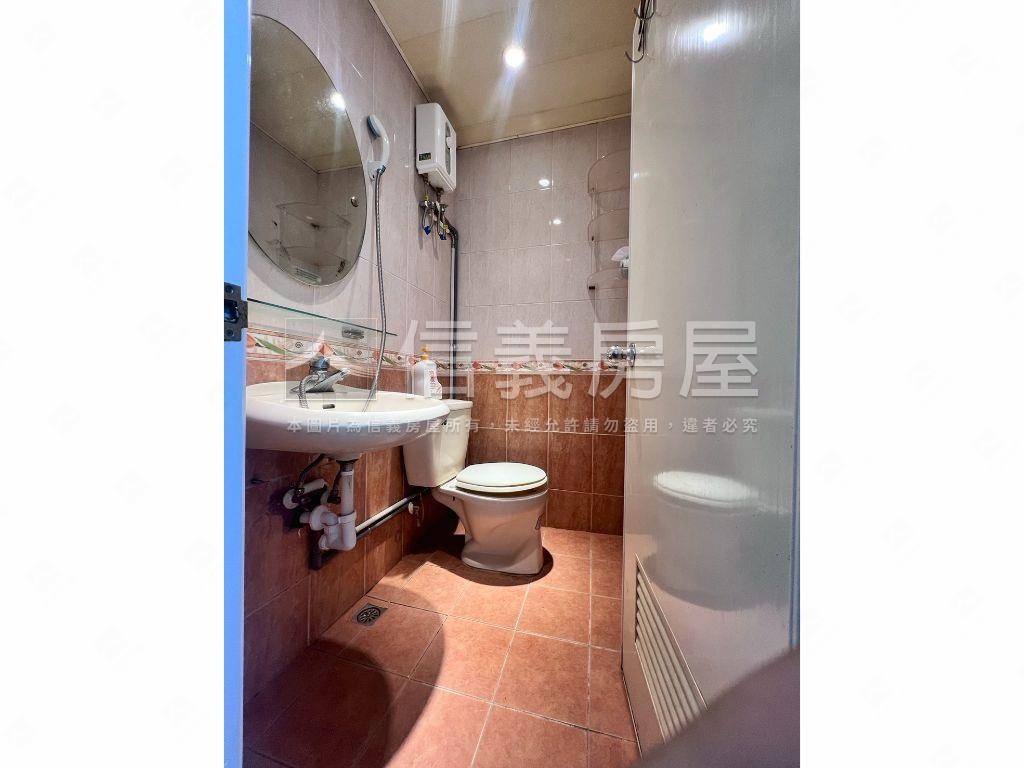 中和站收租金雞母房屋室內格局與周邊環境