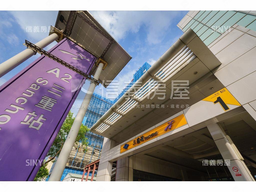 漢皇一寓房屋室內格局與周邊環境