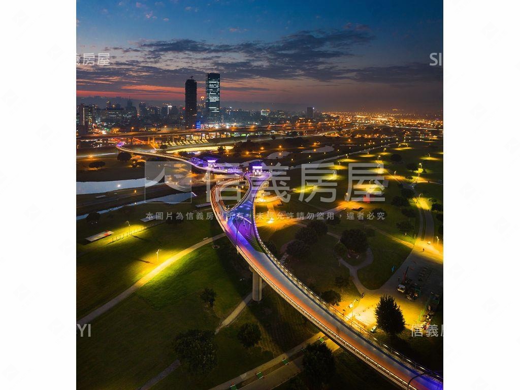 漢皇一寓房屋室內格局與周邊環境