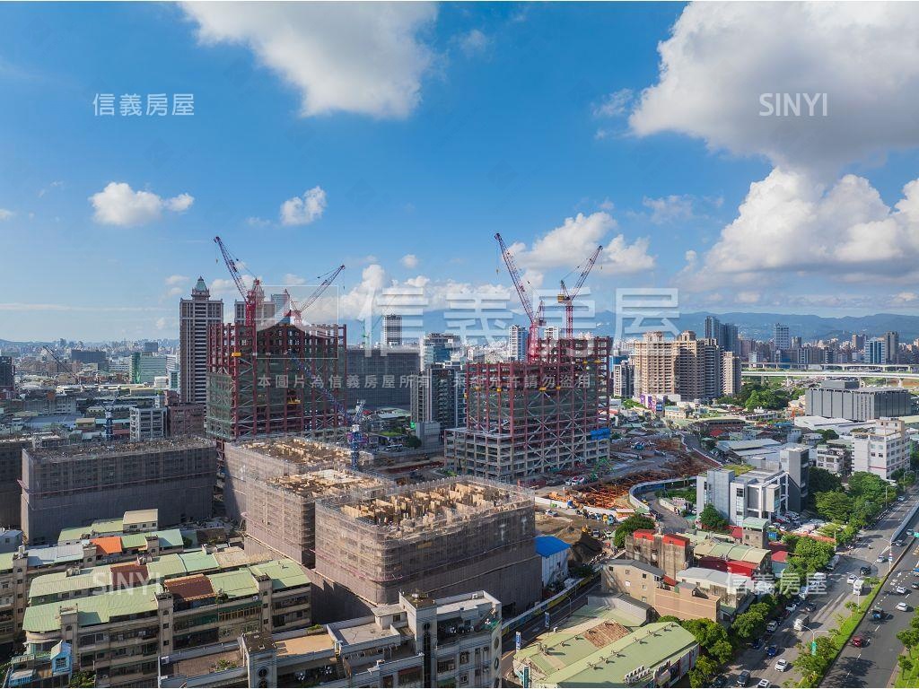 漢皇一寓房屋室內格局與周邊環境