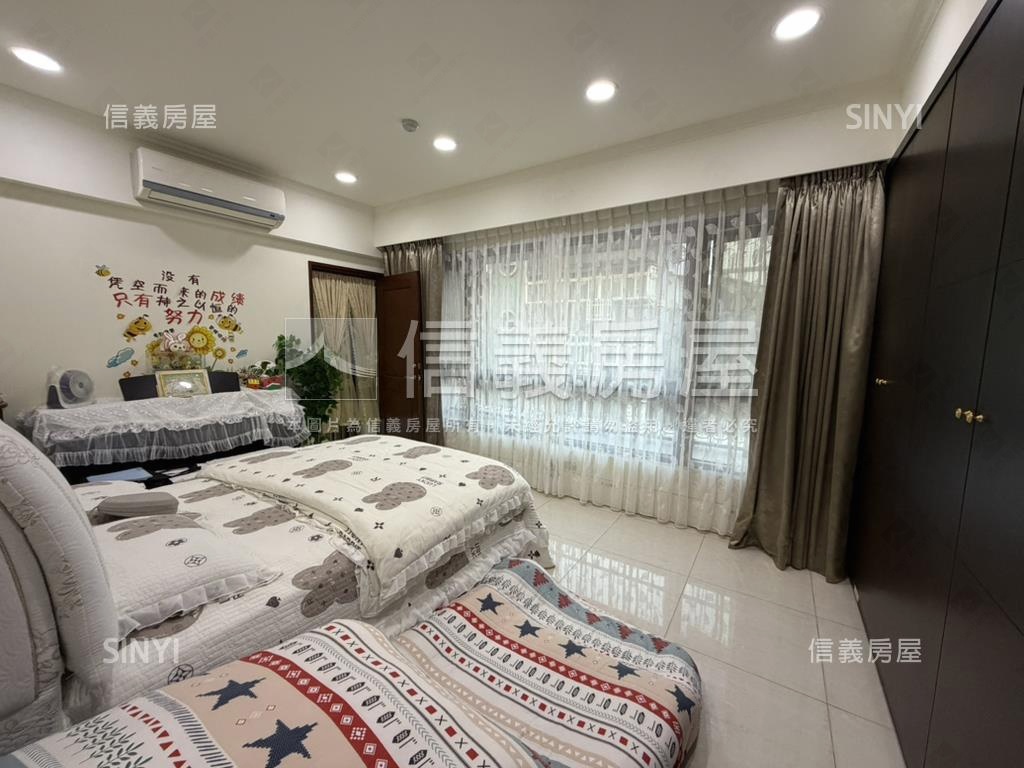 秀朗晶悅三房美屋有車位房屋室內格局與周邊環境