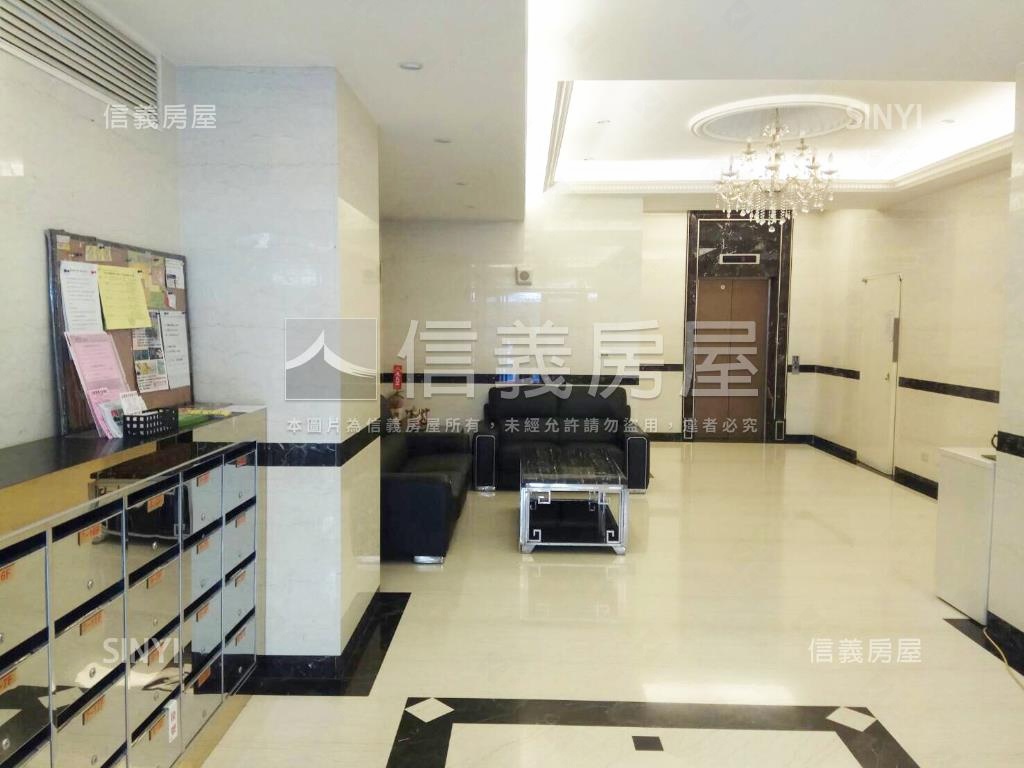 秀朗晶悅三房美屋有車位房屋室內格局與周邊環境