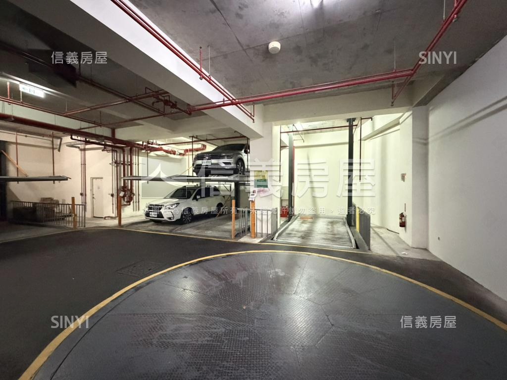 秀朗晶悅三房美屋有車位房屋室內格局與周邊環境