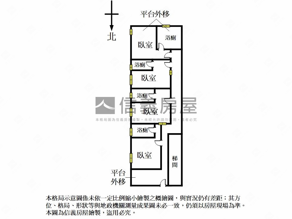 頂溪捷運聚財美寓房屋室內格局與周邊環境