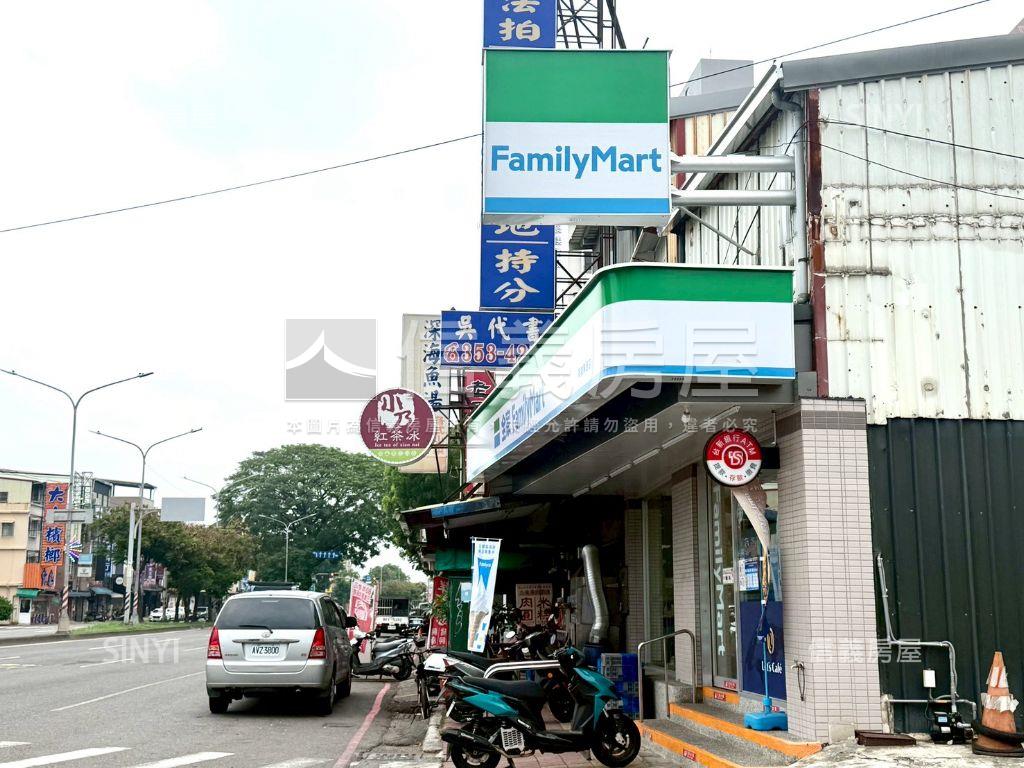 低總價近國道５房三樓公寓房屋室內格局與周邊環境