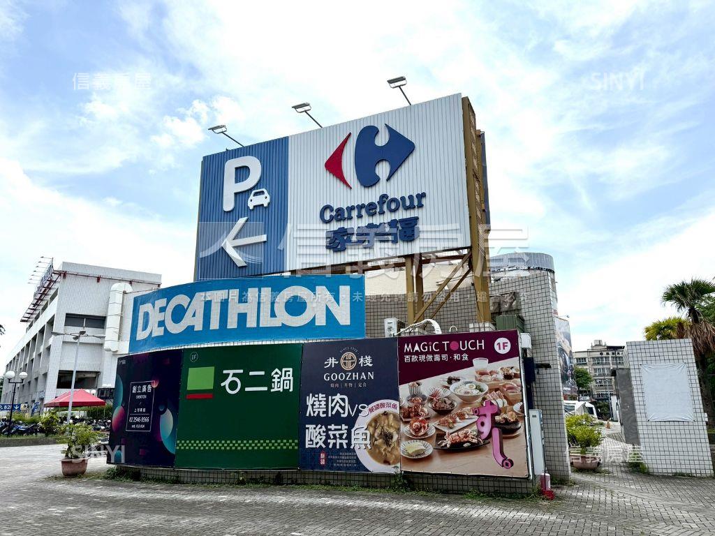 低總價近國道５房三樓公寓房屋室內格局與周邊環境