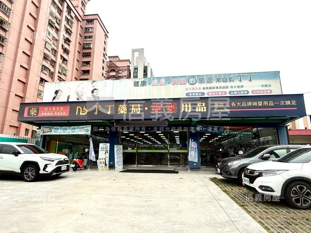 低總價近國道５房三樓公寓房屋室內格局與周邊環境