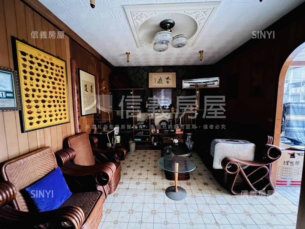 國際路自地自建透天房屋室內格局與周邊環境