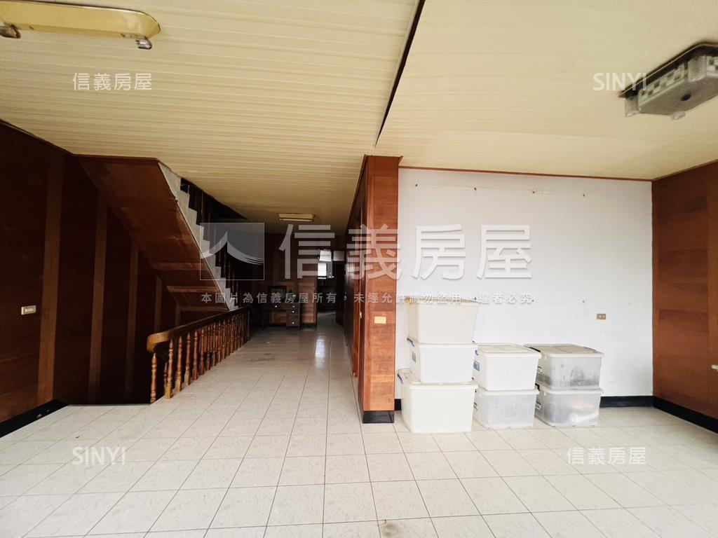 國際路自地自建透天房屋室內格局與周邊環境