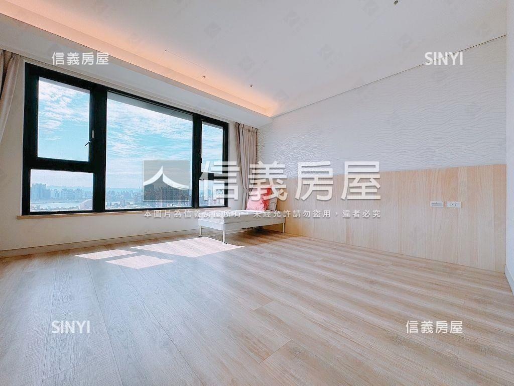 吉美悅河高樓景觀雙主臥房屋室內格局與周邊環境