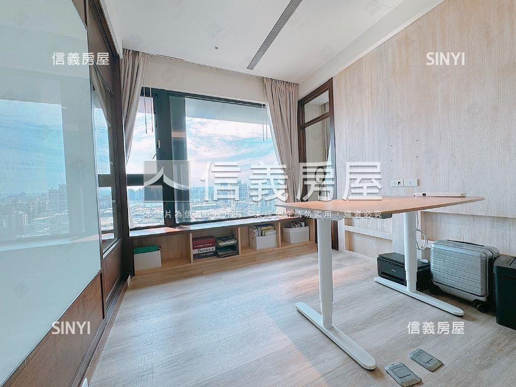 吉美悅河高樓景觀雙主臥房屋室內格局與周邊環境