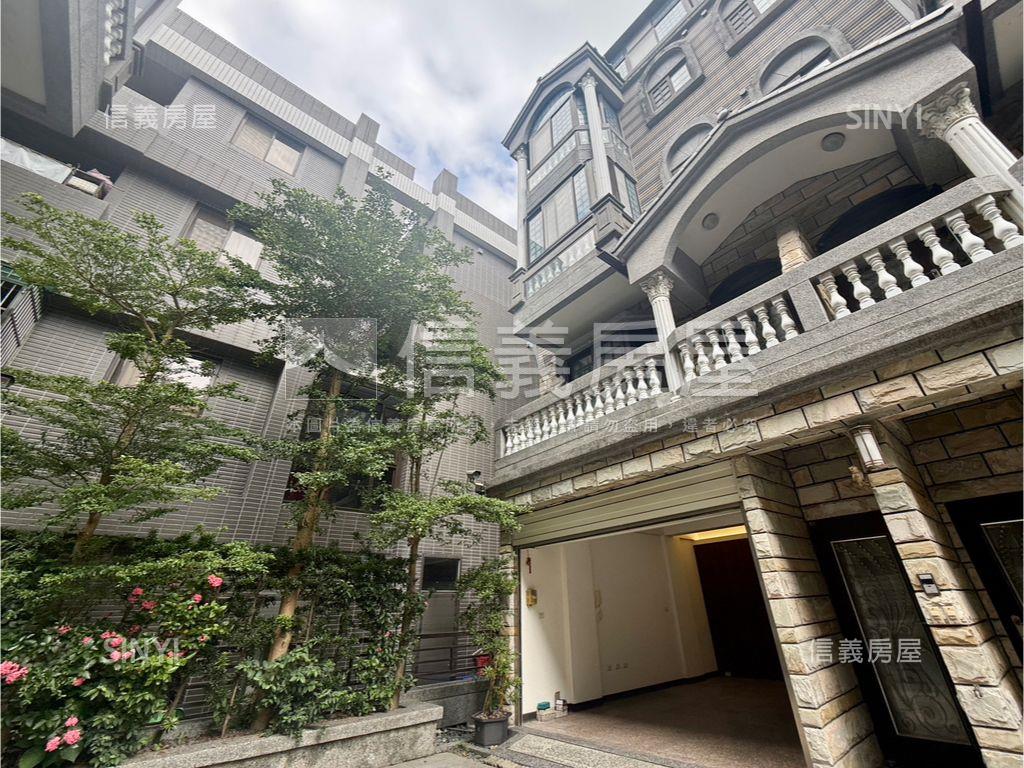 專任【忘憂莊南歐莊園】房屋室內格局與周邊環境