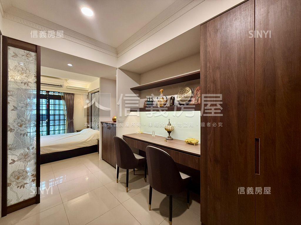 專任【忘憂莊南歐莊園】房屋室內格局與周邊環境