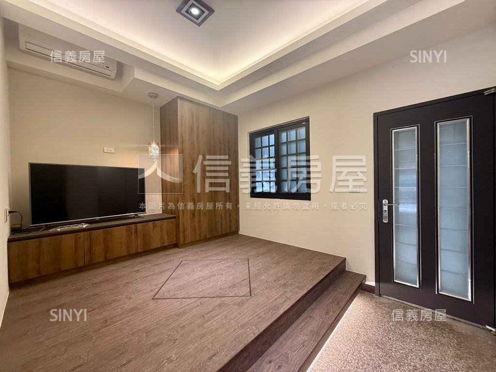 專任【忘憂莊南歐莊園】房屋室內格局與周邊環境