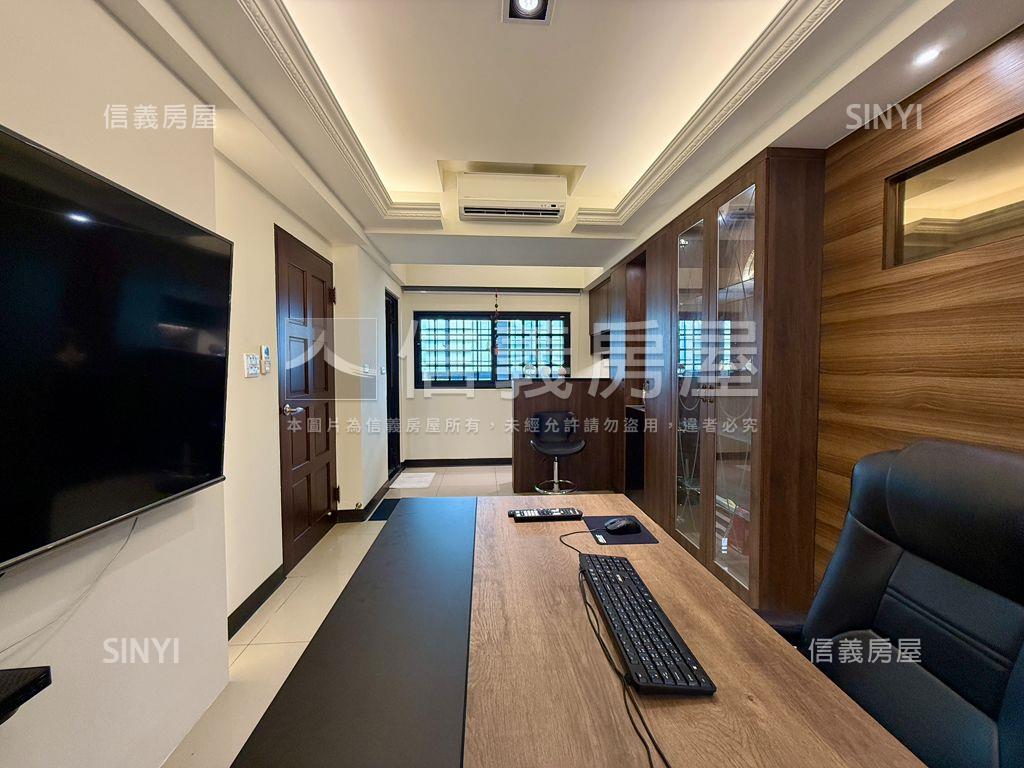 專任【忘憂莊南歐莊園】房屋室內格局與周邊環境