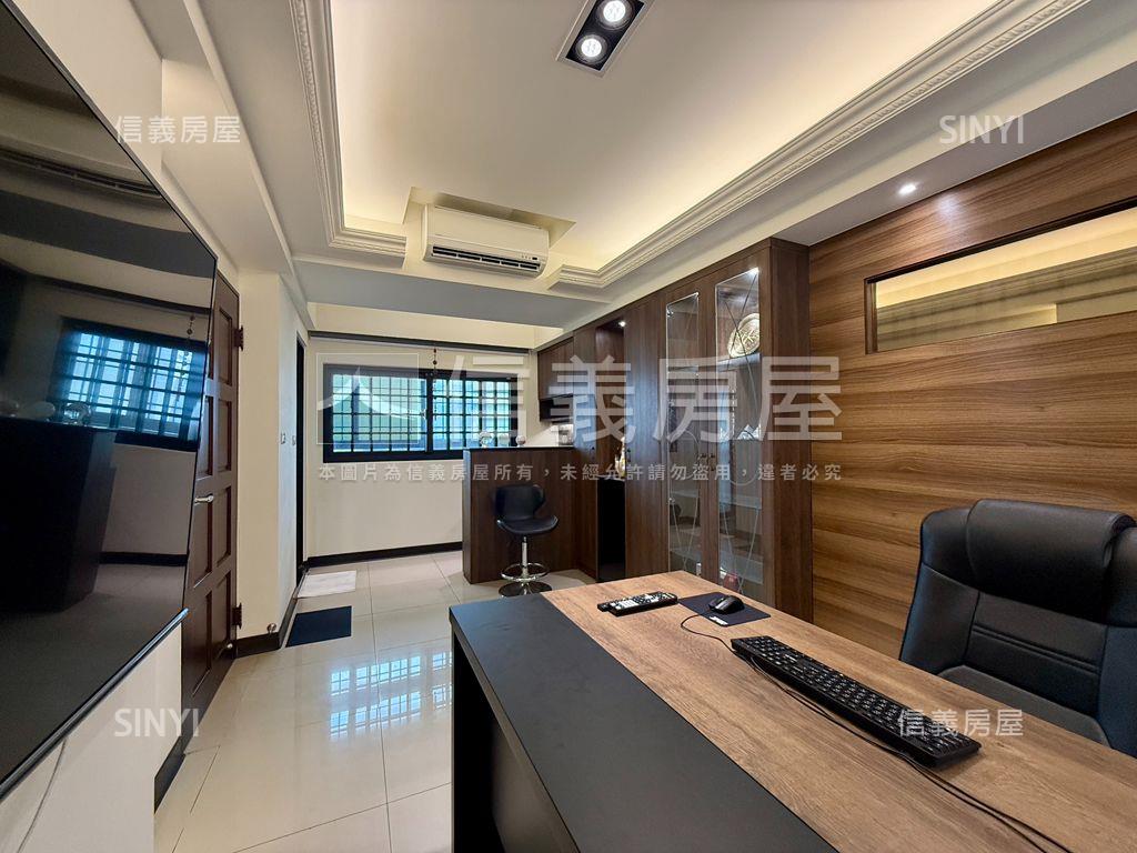 專任【忘憂莊南歐莊園】房屋室內格局與周邊環境