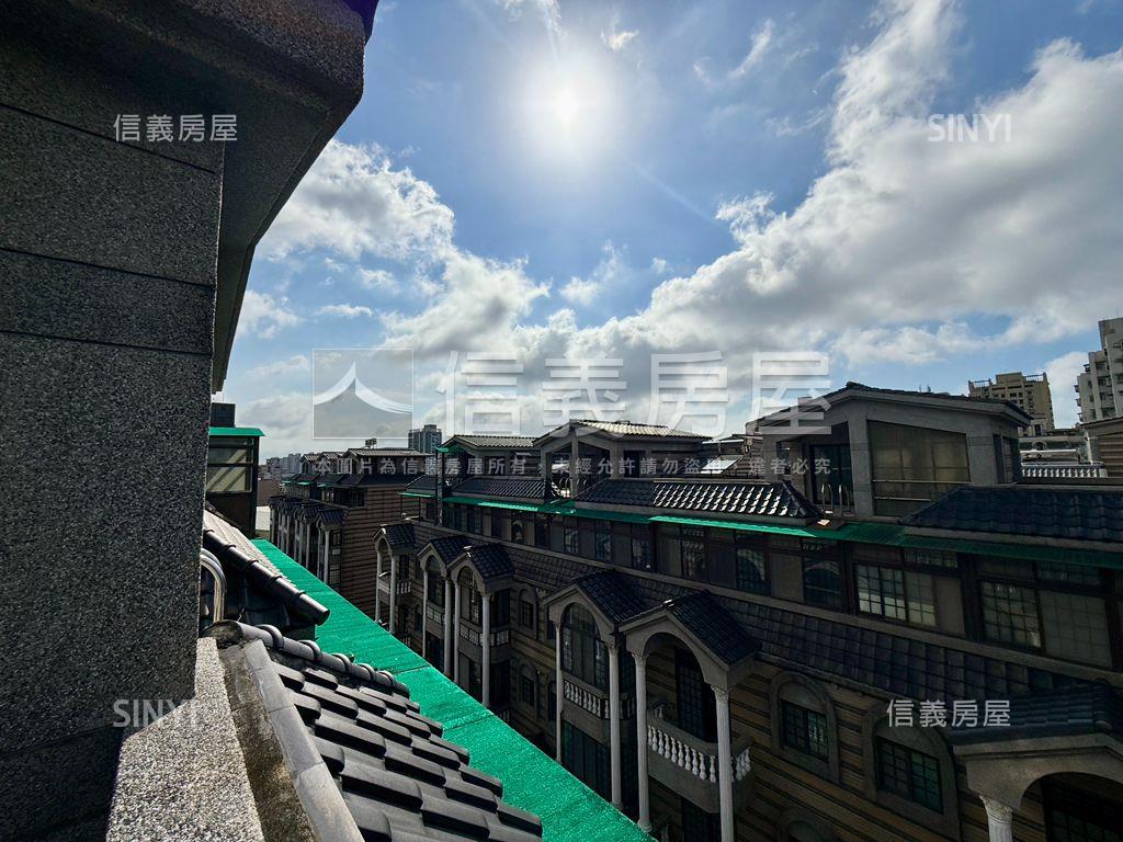 專任【忘憂莊南歐莊園】房屋室內格局與周邊環境