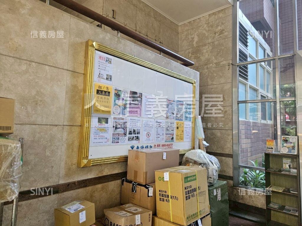 頂好文心小資宅房屋室內格局與周邊環境