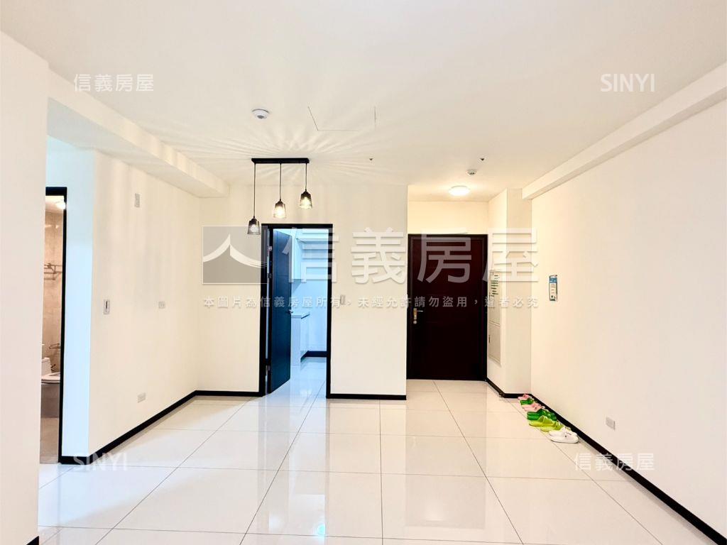 高峰匯高樓三房房屋室內格局與周邊環境