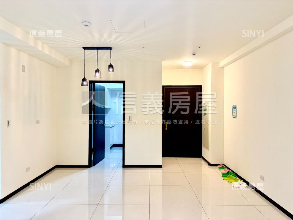 高峰匯高樓三房房屋室內格局與周邊環境