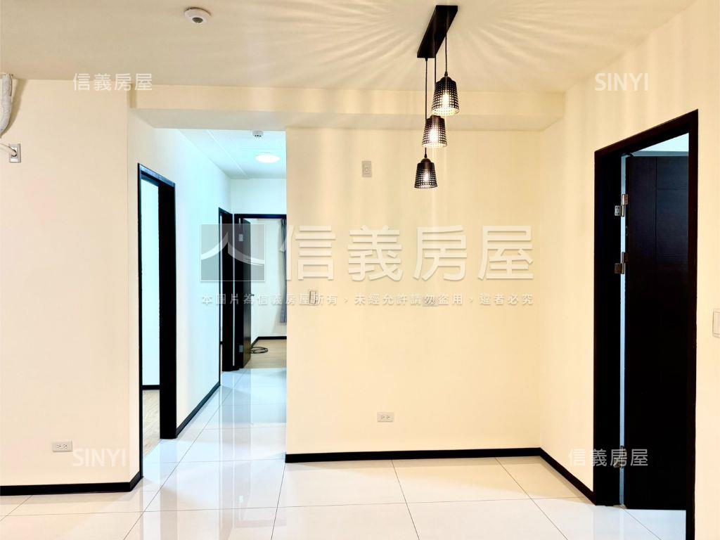 高峰匯高樓三房房屋室內格局與周邊環境