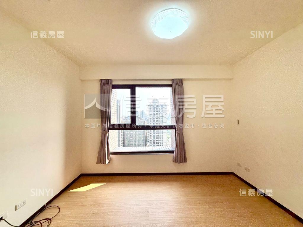 高峰匯高樓三房房屋室內格局與周邊環境