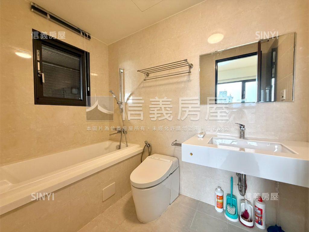 高峰匯高樓三房房屋室內格局與周邊環境