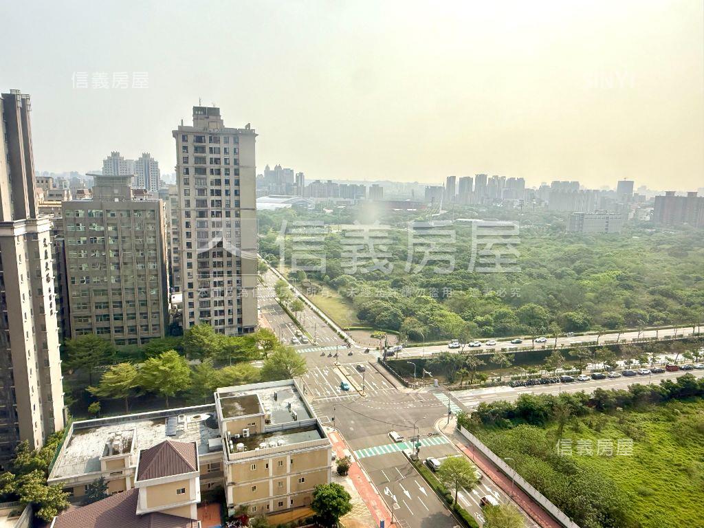 高峰匯高樓三房房屋室內格局與周邊環境