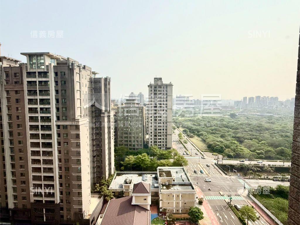 高峰匯高樓三房房屋室內格局與周邊環境